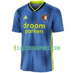 Feyenoord Rotterdam Maglia Trasferta 2019/2020 Manica Corta